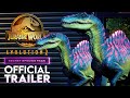 OFFICIAL TRAILER | Secret Species Pack - Jurassic World Evolution 2