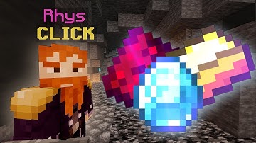 Unlocking the Dwarven Mines (Hypixel Skyblock)