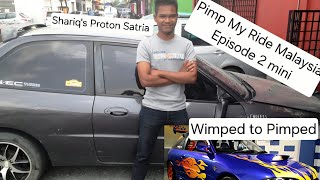 Pimp My Ride Malaysia 2nd car final