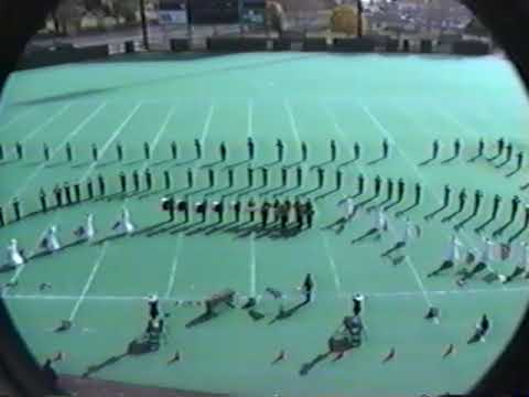 1992 OMEA State Band Finals   Miami Trace High School