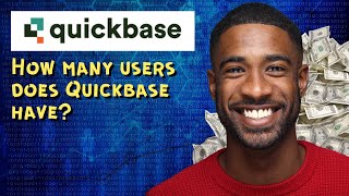 How many users does Quickbase have