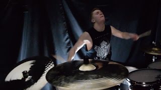 Chris Chapman - The River by Wage War Drum Cover