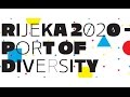 Rijeka 2020 information  presentation centre