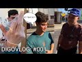 Pegando Todas As Camisinhas Do Posto+Entrevistando Velho Na Rua+Guerra De Preservativo