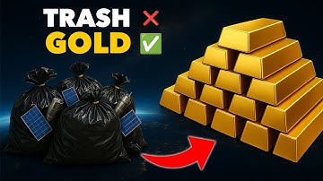 Space Mining Could Change Everything