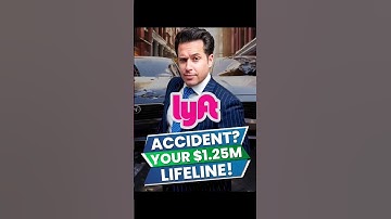 💥Injured in a Lyft? Here
