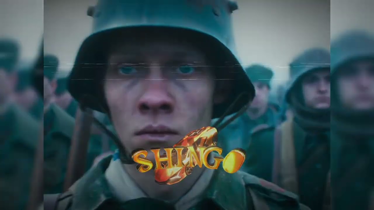 DARK AGE FUNK (SLOWED) - All Quiet On the Western Front Edit Video