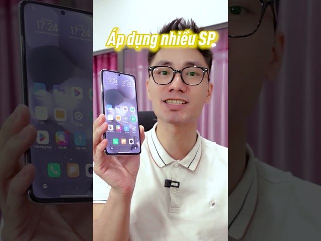 Nhổ được mấy cây ROM Tiếng Việt - Redmi K50 Pro ! #shorts