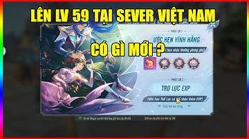 Đấu La Đại Lục Hồn Sư Đối Quyết: Lên LV 59 Tại Sever Việt Nam - Có Gì Mới
