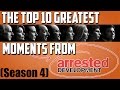 Top 10 Jokes from Arrested Development Season 4