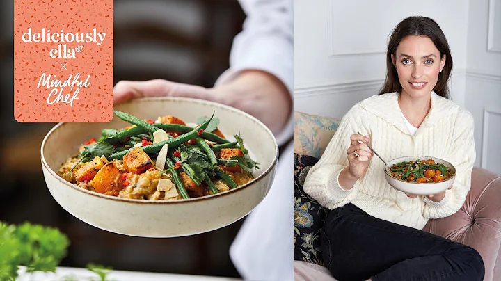 deliciously ella x Mindful Chef | Creamy Dahl with...