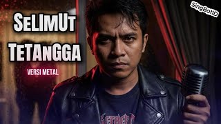 SELIMUT TETANGGA Versi METAL | Sakitnya Beda (SingbotID AI Cover)