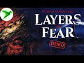 🔴  Layers of Fear на Unreal Engine 5