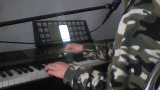 Jezusa Narodzonego wszyscy witajmy Yamaha DGX-650B + wokal screenshot 2