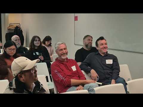 Ubuntu User Group NZ - QnA for the 26.04 LTS Resolute Raccoon with Dale Wheeler