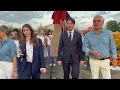 Treviso, apre il villaggio di Nonno Andrea: un milione di zucche colora l'autunno