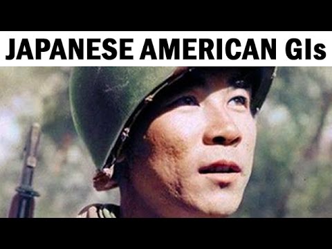 Japanese American Soldiers In The US Army During WW2 | Military Training Film | 1943