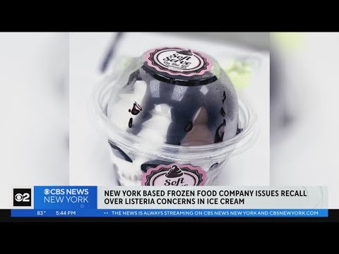 Video: Mandlová zmrzlina Coop, Fior Fiore: stažení z důvodu rizika alergenů