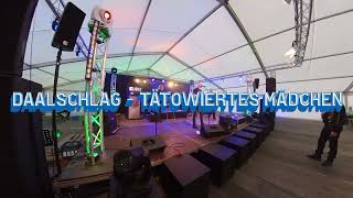 Daalschlag - Tätowiertes Mädchen