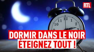 Ce Qui Arrive À Votre Cœur Quand Vous Dormez Avec De La Lumière
