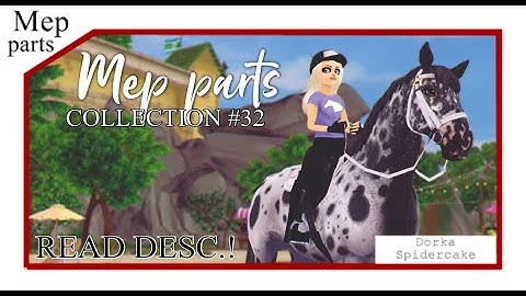 [SSO] MEP PARTS COLLECTION #32 [Read Desc.!]