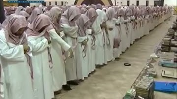 الشيخ ياسر الدوسري سورة الطارق عام ١٤٢٦هـ مرئية