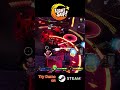 Epic Boss fight from demo