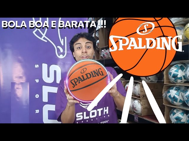 Bola de Basquete Spalding Varsity TF-150, Movento