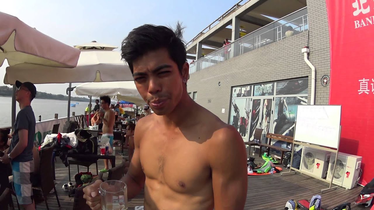 Max Riches Raging In Beijing - Max + Rich - YouTube