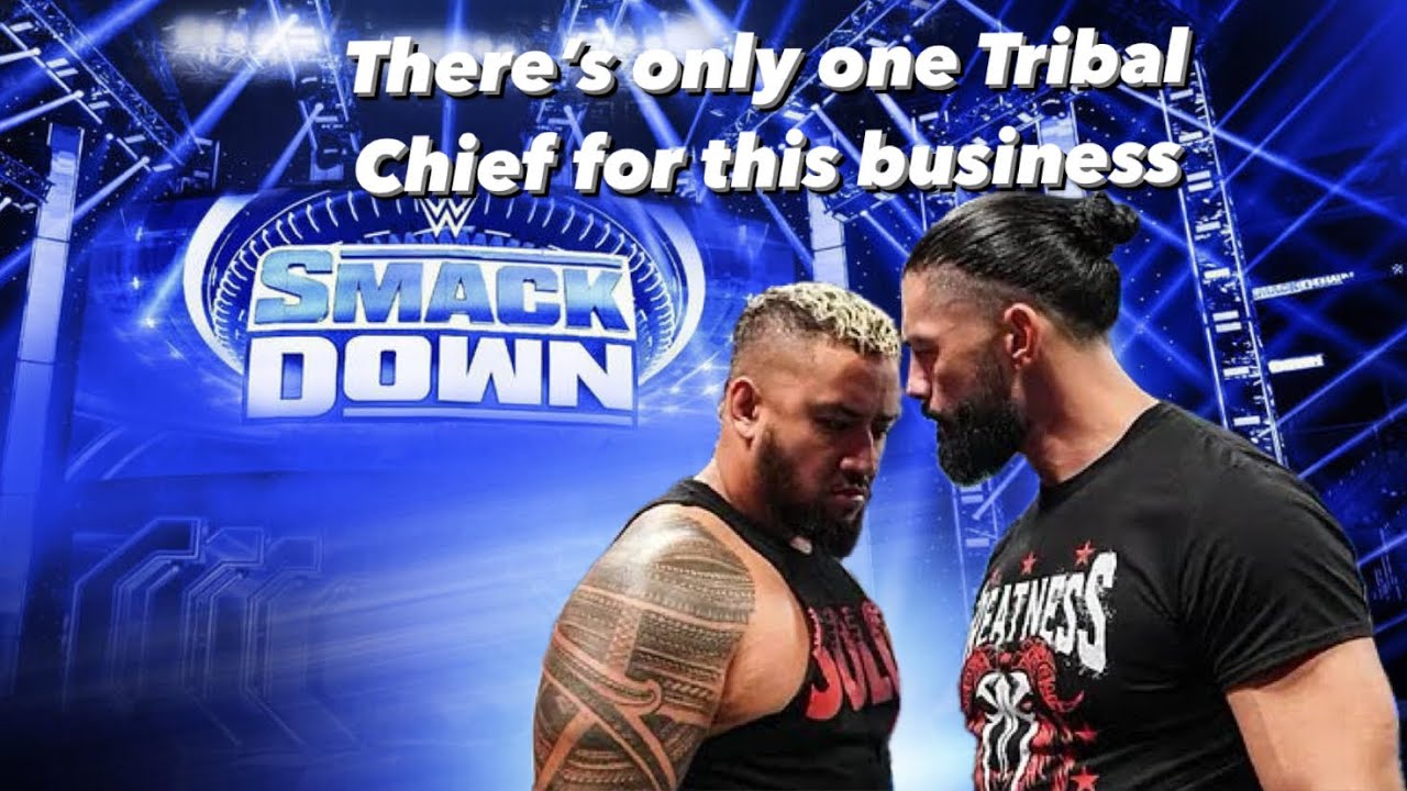 Wwe2k24 The battle for the Throne ☝🏿 - YouTube