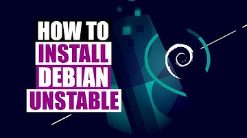 A Rolling Release Debian? Install The "Unstable" Branch!