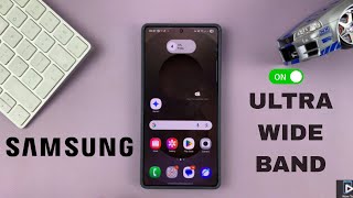 How To Enable Ultra Wide Band Uwb On Samsung Galaxy Phone.