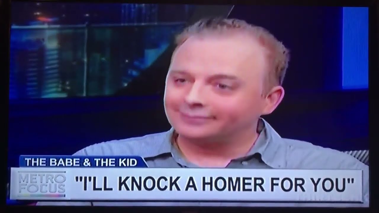 WNET Channel 13 Interview with Rafael Pi Roman