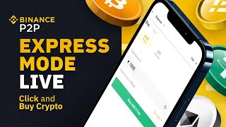 How to Buy And Sell Nigerian Naira With P2P Express On Binance