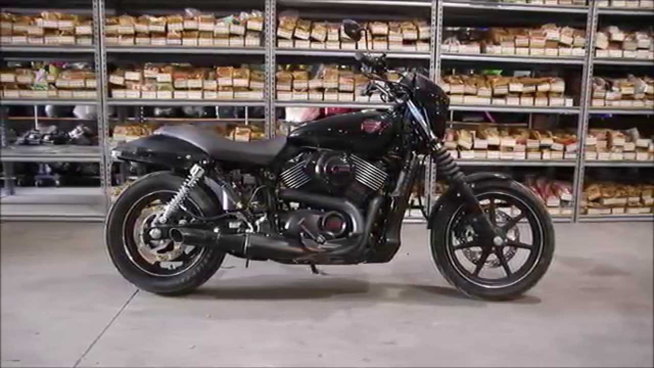 2015 Harley Davidson Street XG 750 Used Parts YouTube