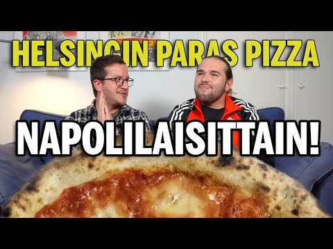 Video: Parhaimmat Sertifioidut Napolilaiset Pizzeriat Yhdysvalloissa