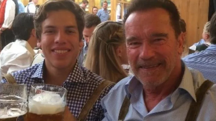 Arnold's Once-Secret Love Child Is All Grown Up An...