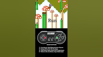 Mario Kaizo Tips - Snake Block and Backshot Trick from SMW Kaizo: O