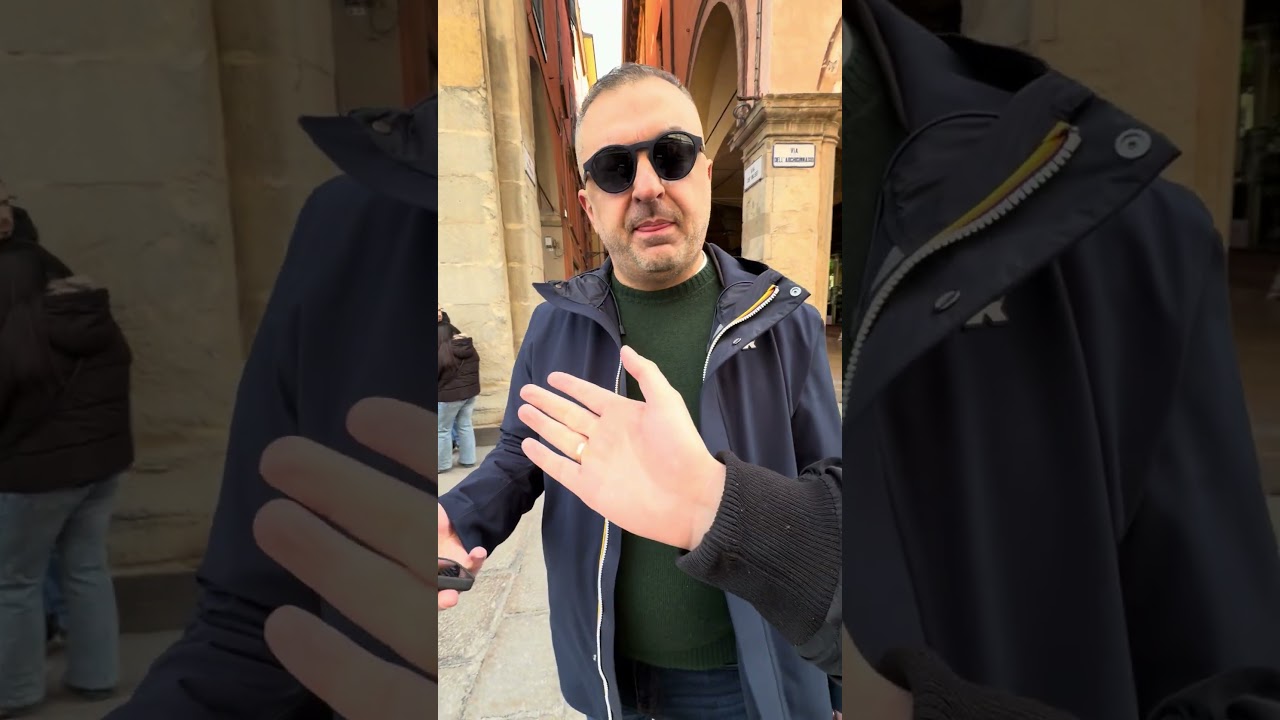 👉 Ресторан грузинской кухни в Болонье 🇮🇹 «PANE GEORGIANO» 👉 Via Donato Creti, 77