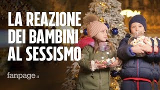 Gli Effetti Del Sessismo Sui Bambini Reazioni Alla Discriminazione Femminile