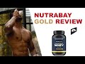 Nutrabay gold whey protein concentrate  lab tested review by all about nutrition 