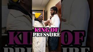 PRIME Is The King Who Never Folds Under Pressure #mentality #athletics #family comedy