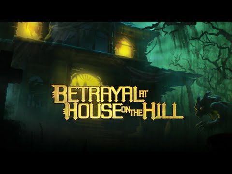 Betrayal at House on the Hill Exploration - Dark Lullaby Music