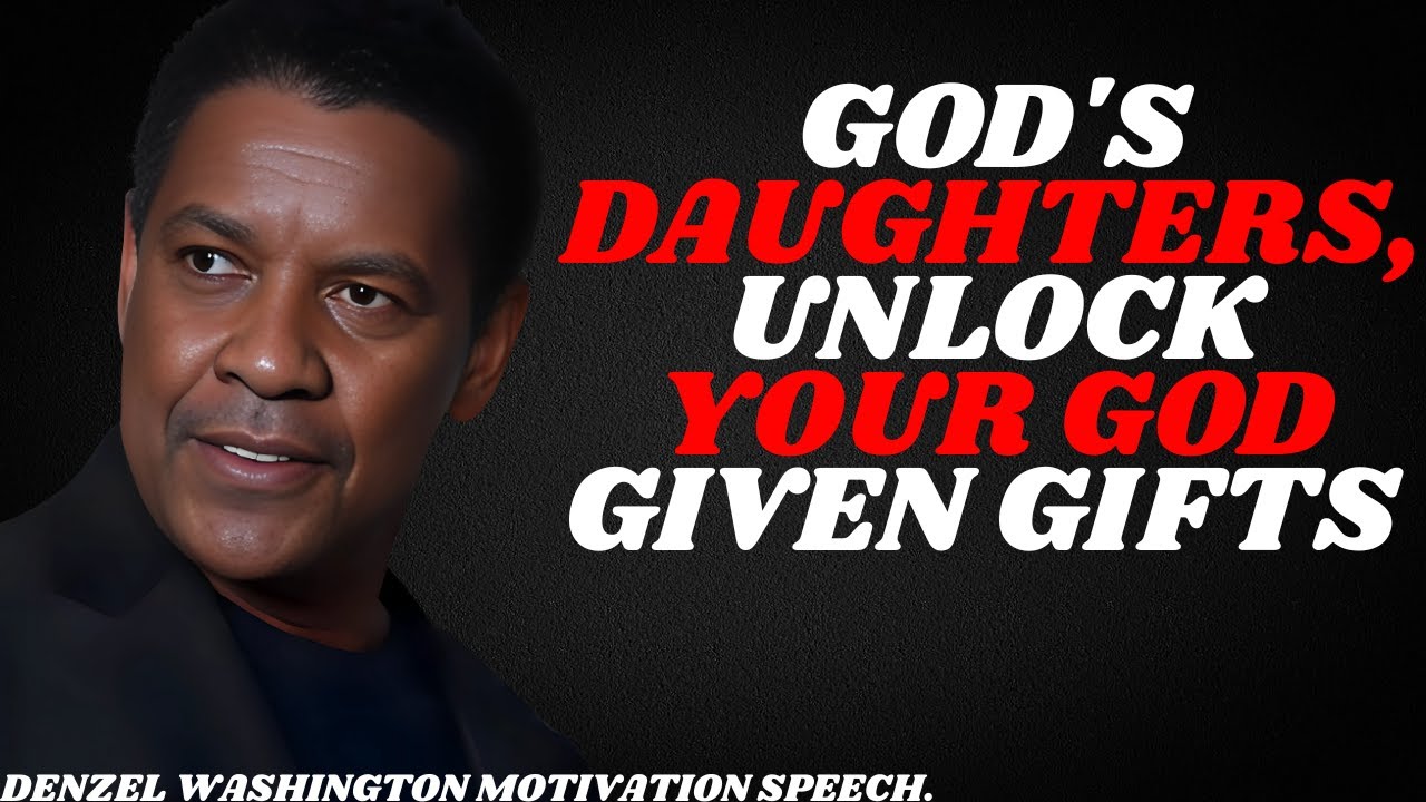 God's Daughters, Unlock Your God-Given Gifts – Step Into Your Divine Purpose and Abundance.