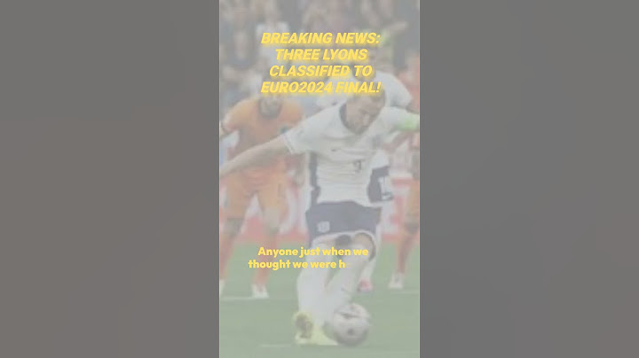 Euro 2024 Final Bound: England Stuns Netherlands with Last-Minute Goal! 🏴󠁧󠁢󠁥󠁮󠁧󠁿 by @goalsbreaker7310