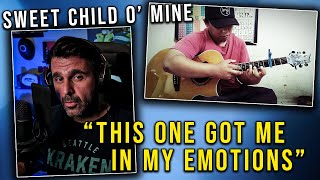 MUSIC DIRECTOR REACTS | Alip_Ba_Ta - Sweet Child O' Mine