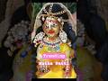 How To Make Matha Patti For Radha Rani Ji #shorts #ytshorts #mathapatti #jewellery #radharani #diy