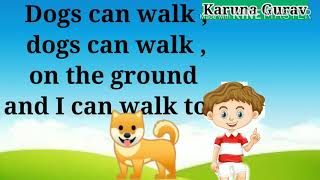 2 1 Birds can fly poem 2 nd English YouTube