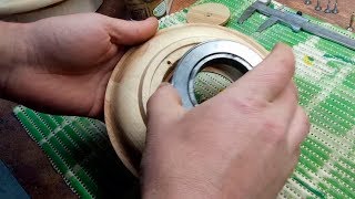 Поворотный столик для торта (сборка) Поворотный столик для торта (сборка)