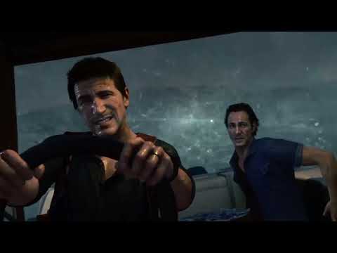 UNCHARTED 4: A Thief’s End PS5 Live Streaming